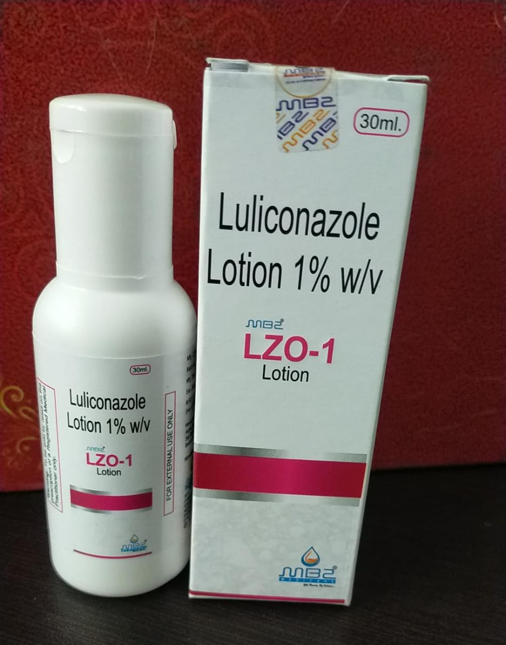 LZO-1 Lotion